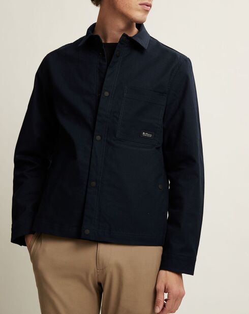 Veste Mathis bleu marine
