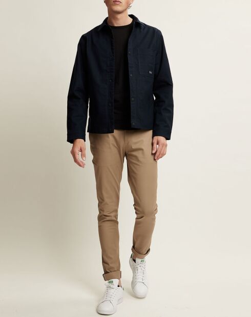 Veste Mathis bleu marine