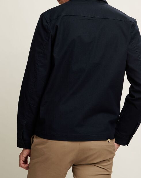Veste Mathis bleu marine