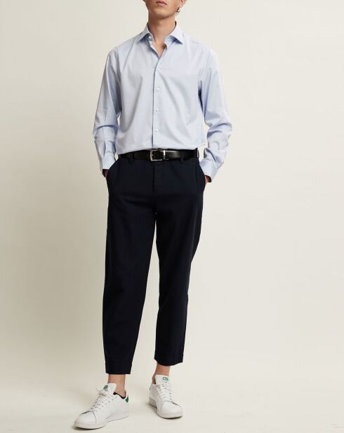 Pantalon Valentin bleu marine