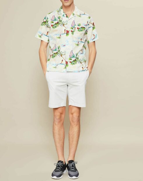Pantalones cortos Bucson Chalk
