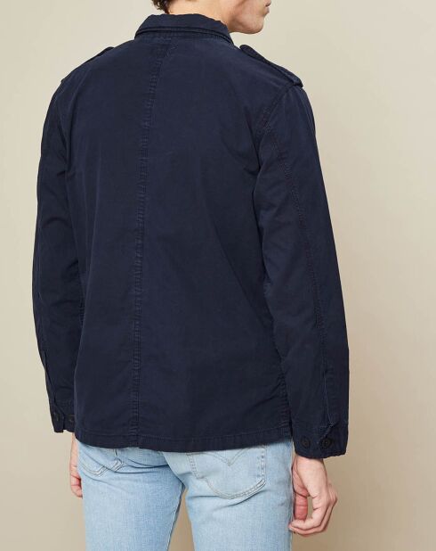 Veste Joshua bleu marine