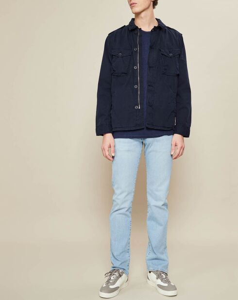 Veste Joshua bleu marine