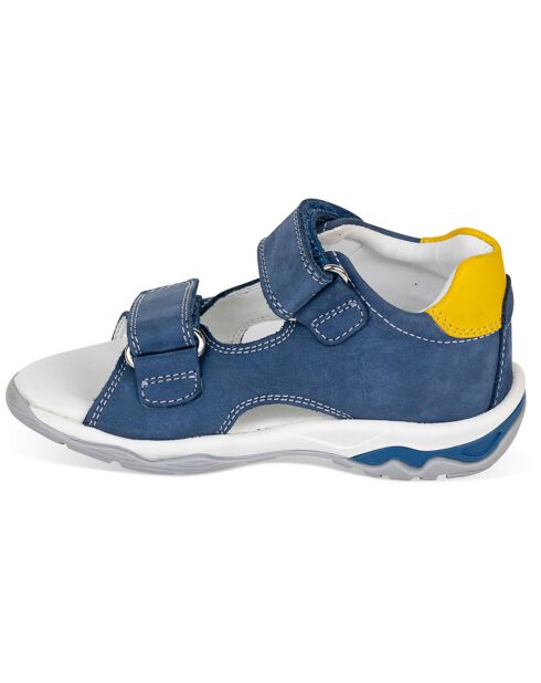 Sandales en Cuir Holiday bleues