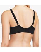 Soutien-gorge soft Likeness noir/doré