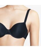 Soutien-gorge corbeille Chic Esse bleu foncé