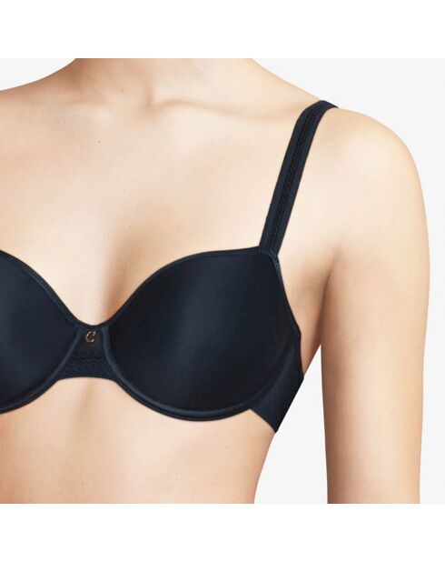 Soutien-gorge corbeille Chic Esse bleu foncé