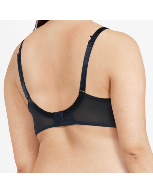 Soutien-gorge  Chic Esse bleu foncé