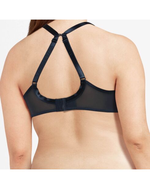 Soutien-gorge  Chic Esse bleu foncé