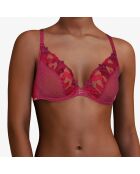 Soutien-gorge soft Montaigne rose