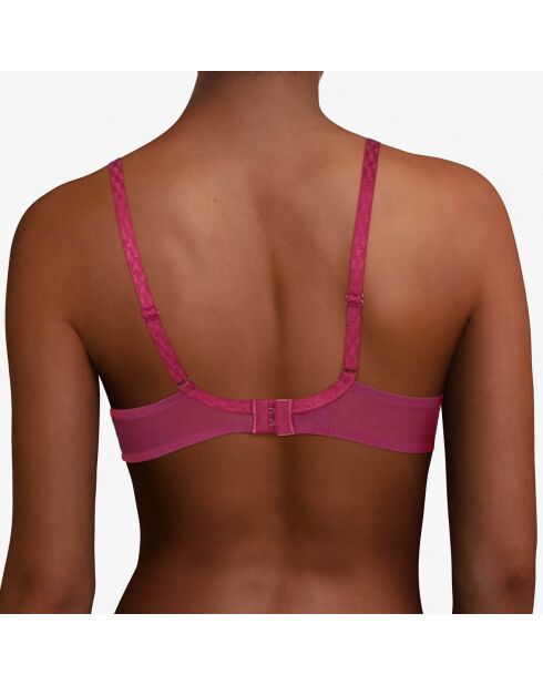 Soutien-gorge soft Montaigne rose