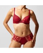 Soutien-gorge Montaigne rose