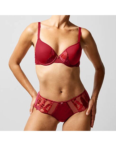 Soutien-gorge Montaigne rose