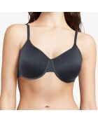 Soutien-gorge Norah gris bleu