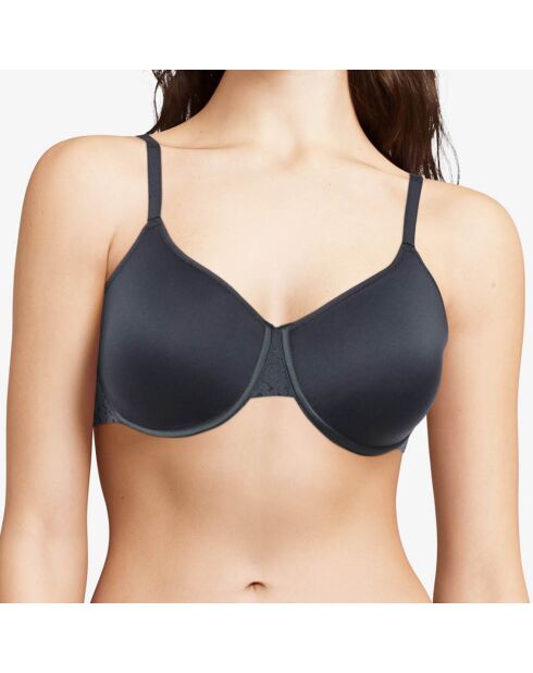 Soutien-gorge Norah gris bleu