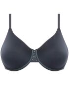 Soutien-gorge Norah gris bleu