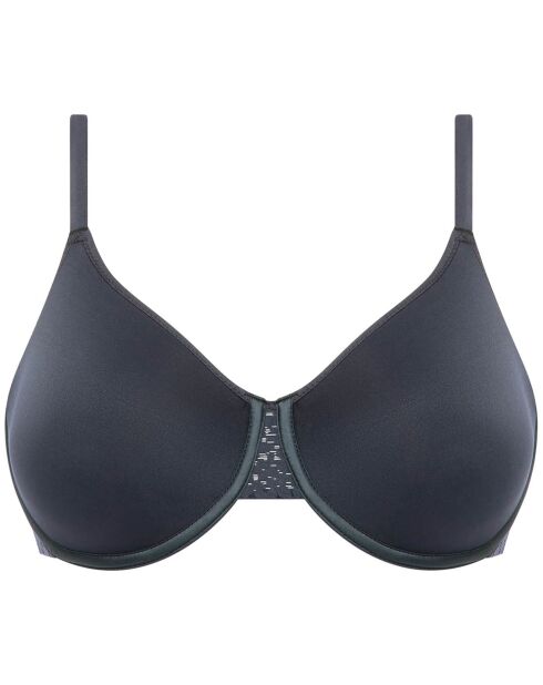 Soutien-gorge Norah gris bleu