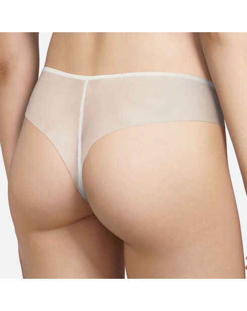 Tanga Lily écru