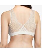 Soutien-gorge brassière Lily écru