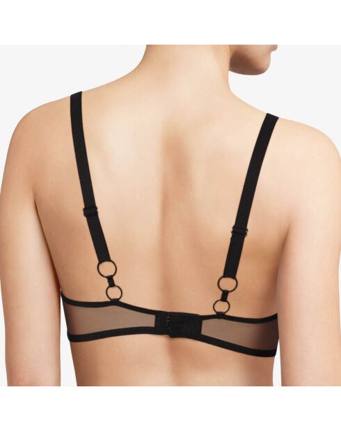 Soutien-gorge soft Touch noir