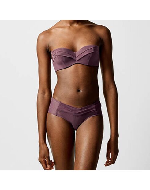 Soutien-gorge Encens violet