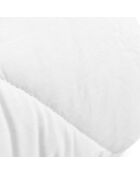 Couette blanche 380gr blanche - 240x220 cm