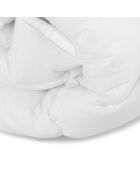 Couette blanche 380gr blanche - 240x220 cm