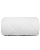 Couette blanche 380gr blanche - 240x220 cm