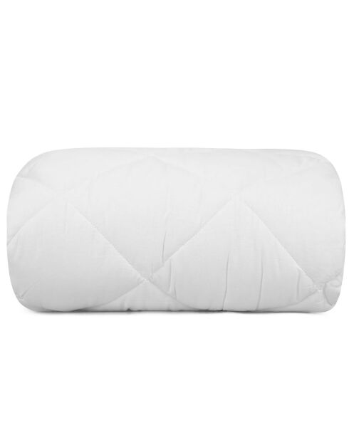 Couette blanche 380gr blanche - 240x220 cm