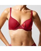 Soutien-gorge Montaigne rose