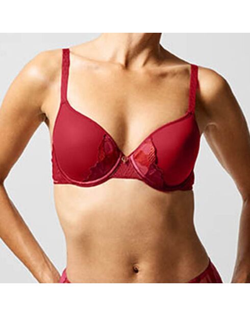 Soutien-gorge Montaigne rose