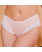 Ensemble Soutien-Gorge brassière & Shorty Felicia rose