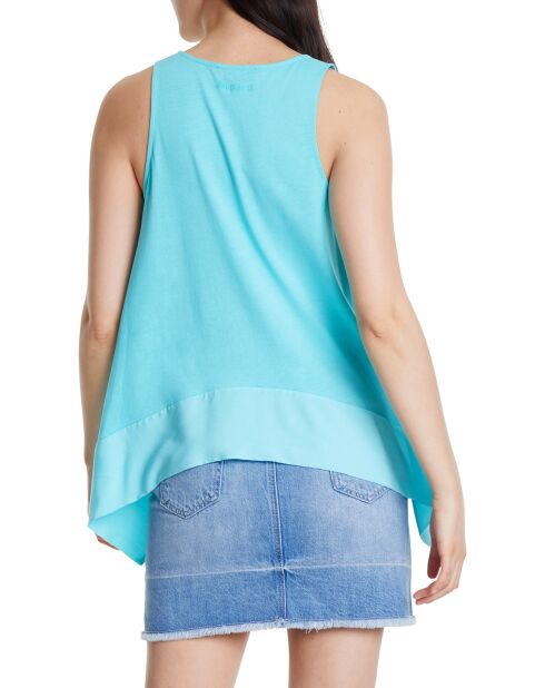Top Venecia turquoise