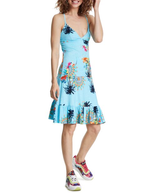 Robe Mississipi bleue