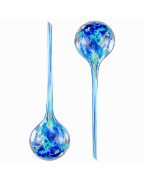 2 automatische Bewässerungstanks Aqua·Loon