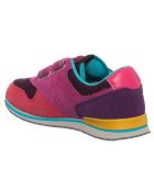 Mehrfarbige Sneakers Melissa