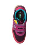 Mehrfarbige Sneakers Melissa