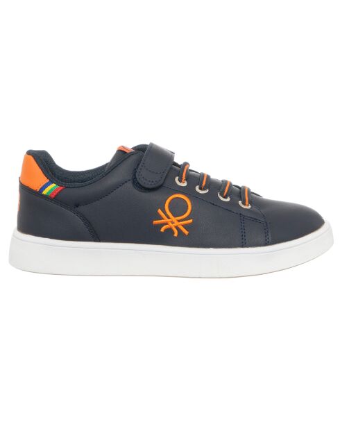 Sneakers Maia marine/orange