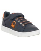 Sneakers Maia marine/orange