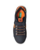 Sneakers Maia marine/orange