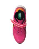 Sneakers Amelia fuchsia/orange