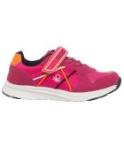 Sneakers Amelia fuchsia/orange