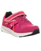 Sneakers Amelia fuchsia/orange