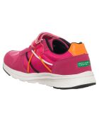 Sneakers Amelia fuchsia/orange
