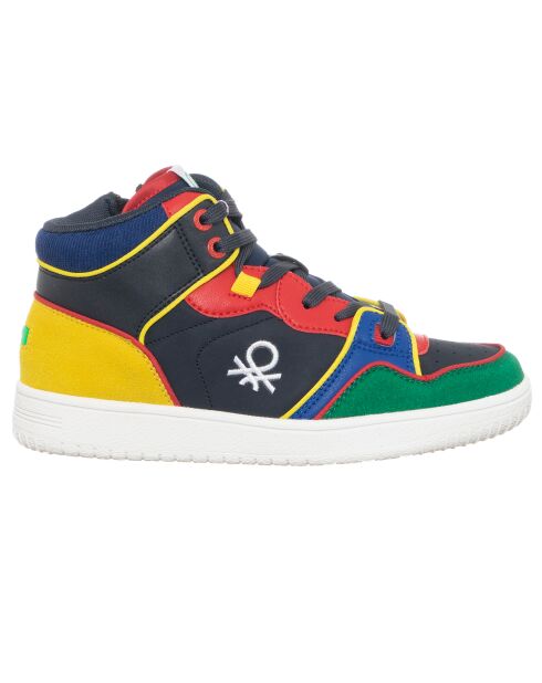 Sneakers Ria marine/multicolore