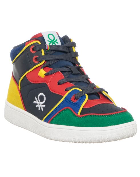 Sneakers Ria marine/multicolore