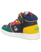 Sneakers Ria marine/multicolore