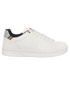 Sneakers Penelope blanc/argenté