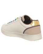 Sneakers Carola beige/multicolore