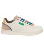 Sneakers Carola beige/multicolore